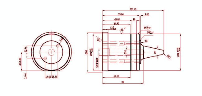 浇口与模具未对齐