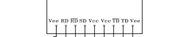 1*9排针接口