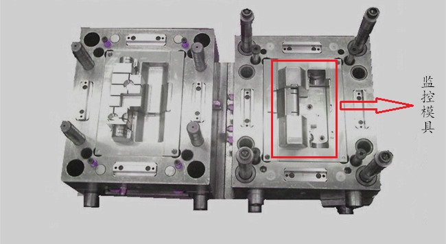 监控模具