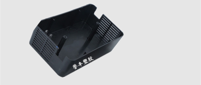 电动车控制器塑胶上壳