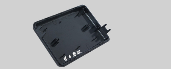 电动车控制器塑胶下壳